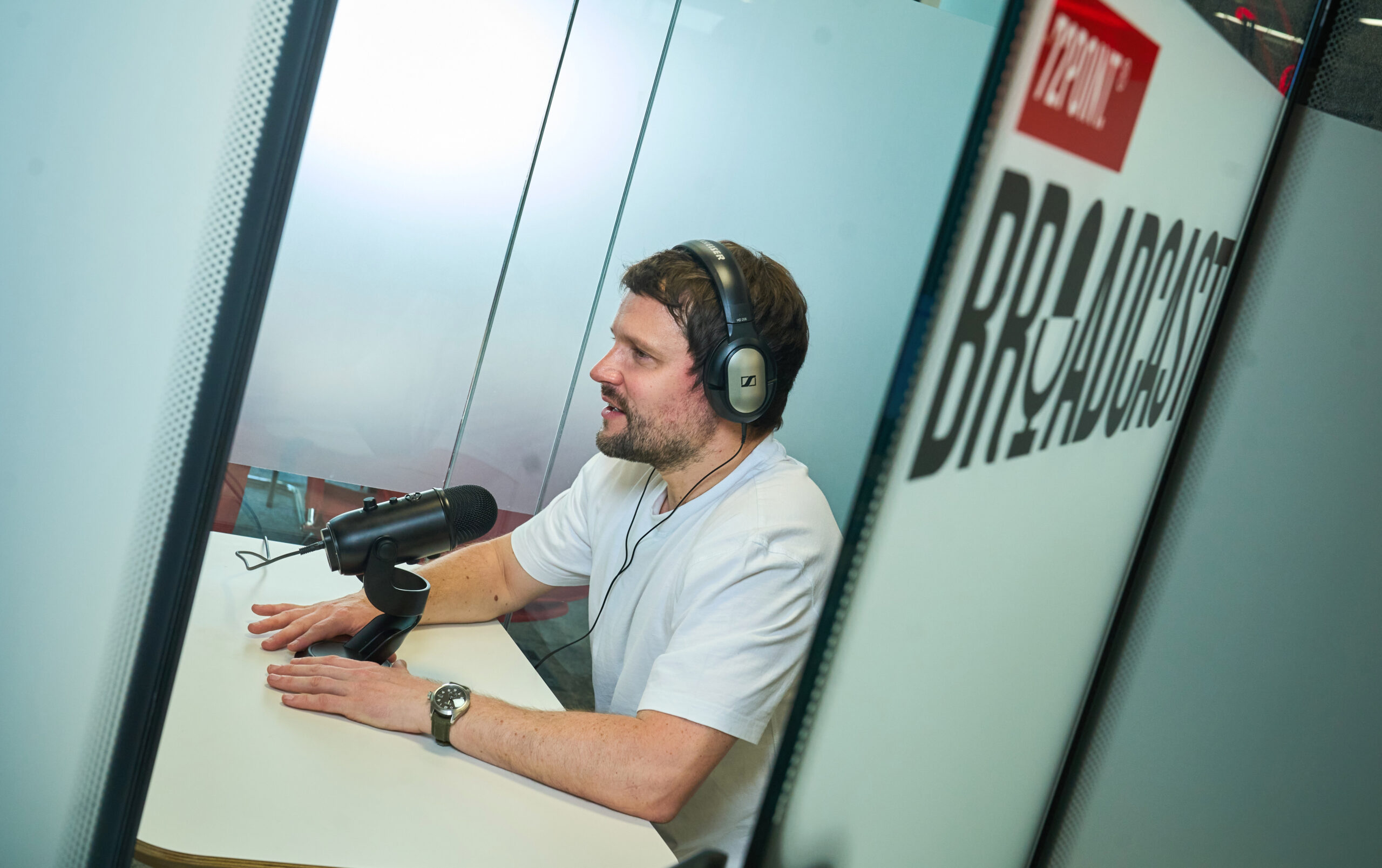 Broadcast PR Agency | 72Point